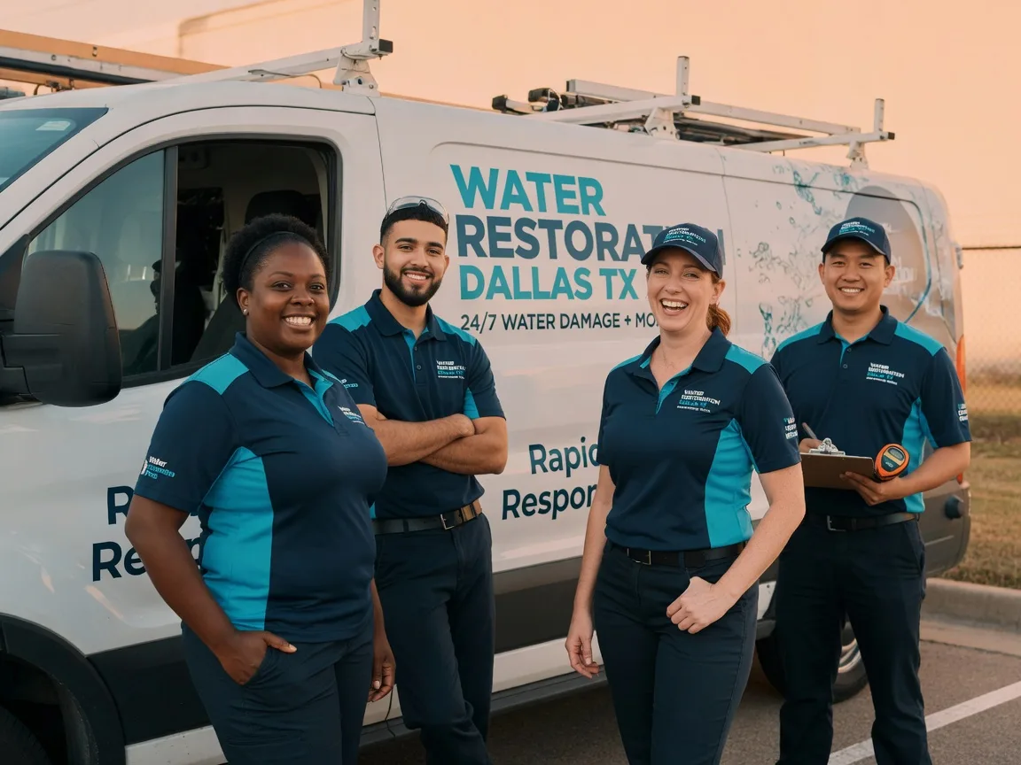 Emergency Water Damage Restoration company in Parker City, IN
