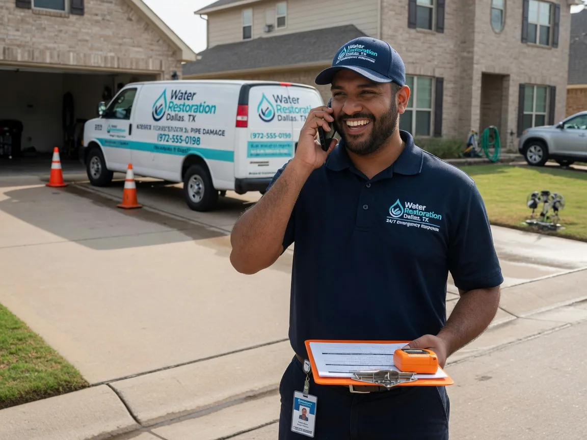 Emergency Water Damage Restoration Parker City, IN FAQs